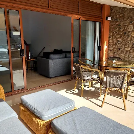 Happiness - Luxury With Sea View Casa de Férias *